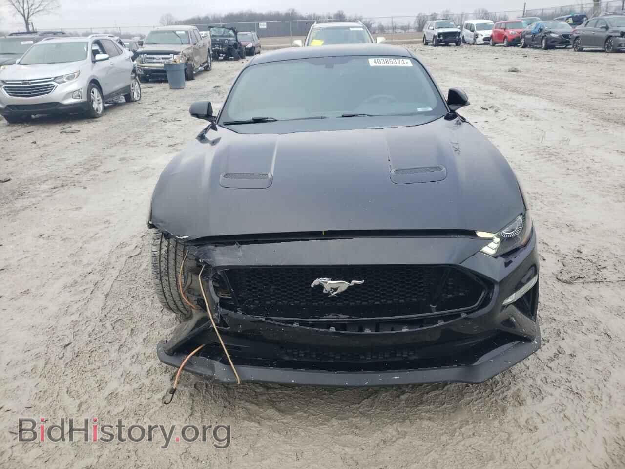 2019 FORD MUSTANG - VIN: 1FA6P8CF2K5200975 - Фото 5