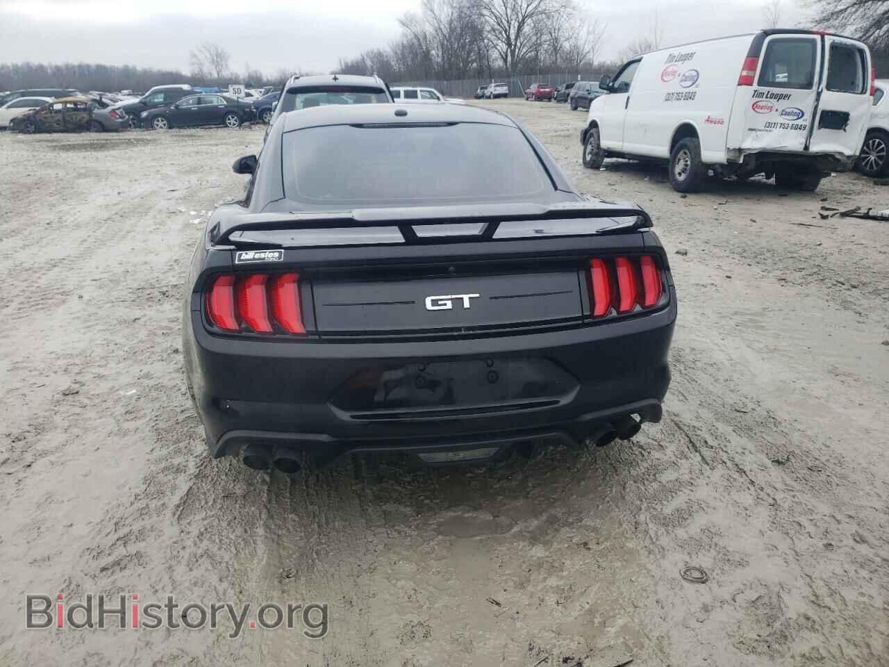 2019 FORD MUSTANG - VIN: 1FA6P8CF2K5200975 - Фото 6