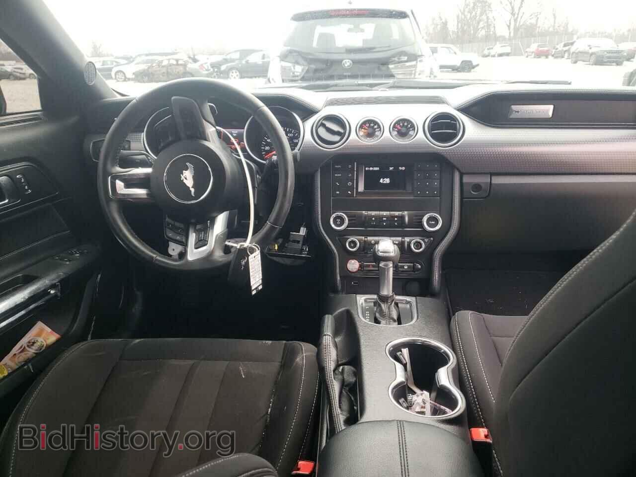 2019 FORD MUSTANG - VIN: 1FA6P8CF2K5200975 - Фото 8