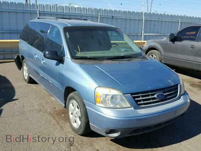 Фотография 2FMDA51657BA14656 - FORD FREESTAR 2007