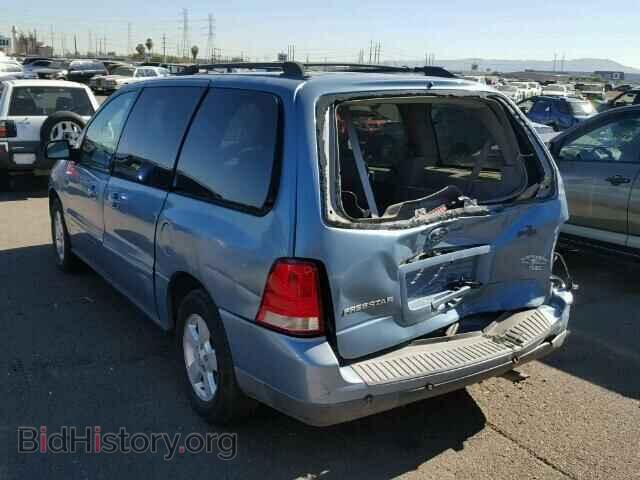 2007 FORD FREESTAR - VIN: 2FMDA51657BA14656 - Фото 3