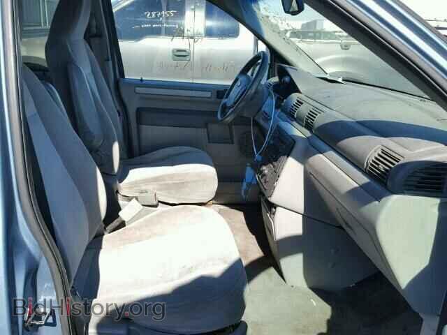 2007 FORD FREESTAR - VIN: 2FMDA51657BA14656 - Фото 5