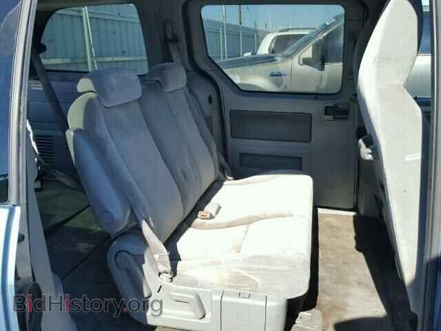 2007 FORD FREESTAR - VIN: 2FMDA51657BA14656 - Фото 6