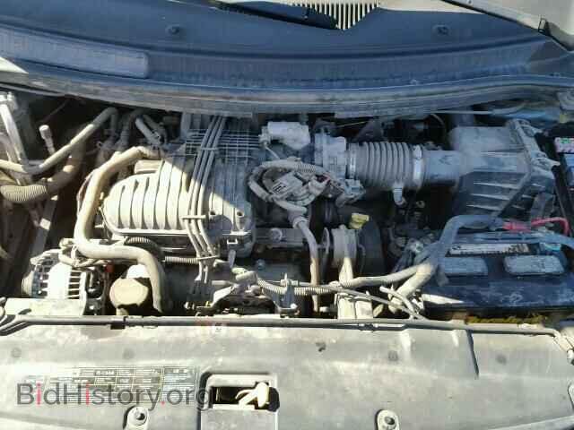 2007 FORD FREESTAR - VIN: 2FMDA51657BA14656 - Фото 7
