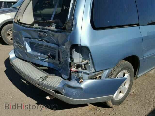 2007 FORD FREESTAR - VIN: 2FMDA51657BA14656 - Фото 10