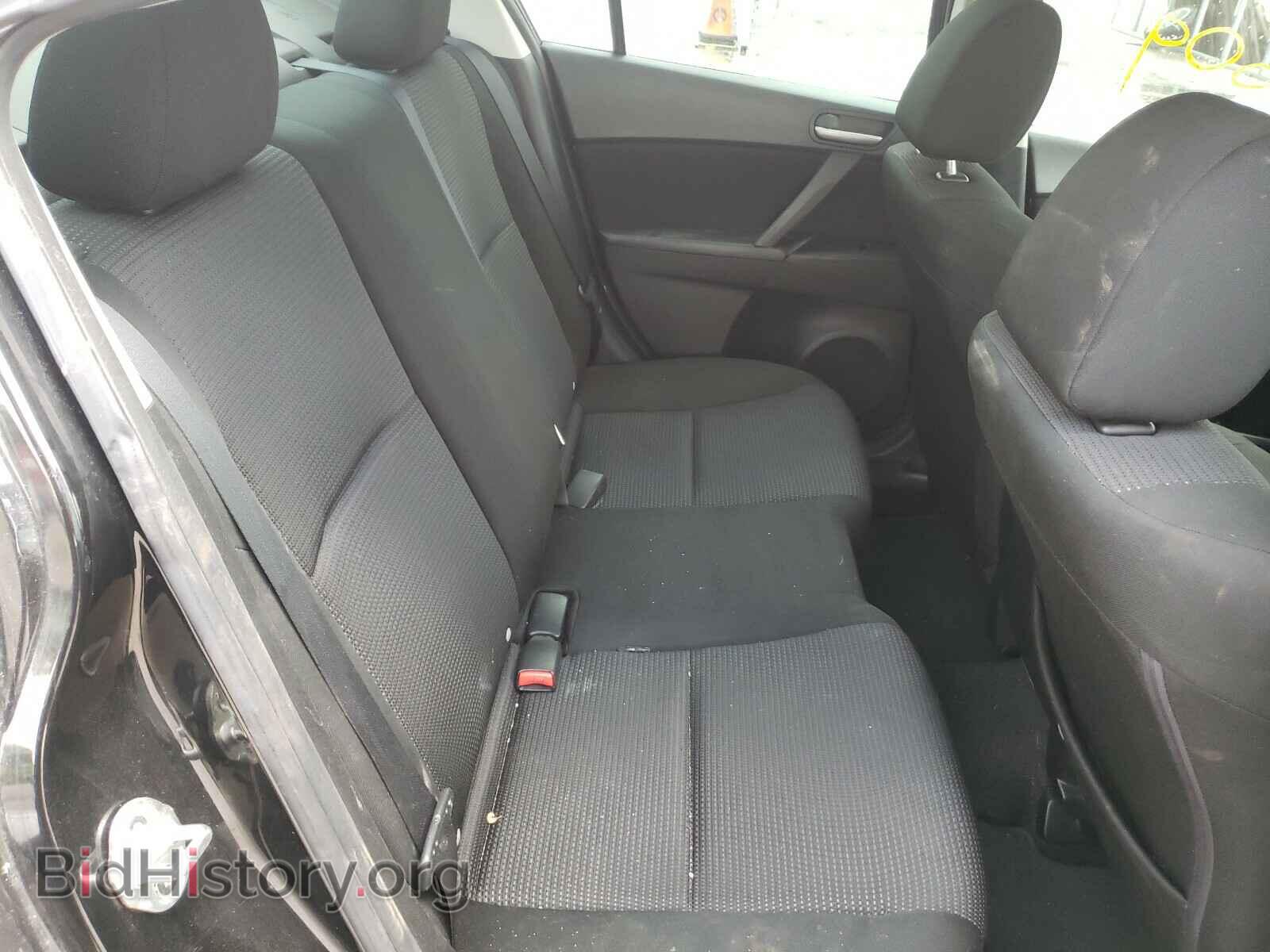 2012 MAZDA 3 - VIN: JM1BL1UF1C1507492 - Фото 6