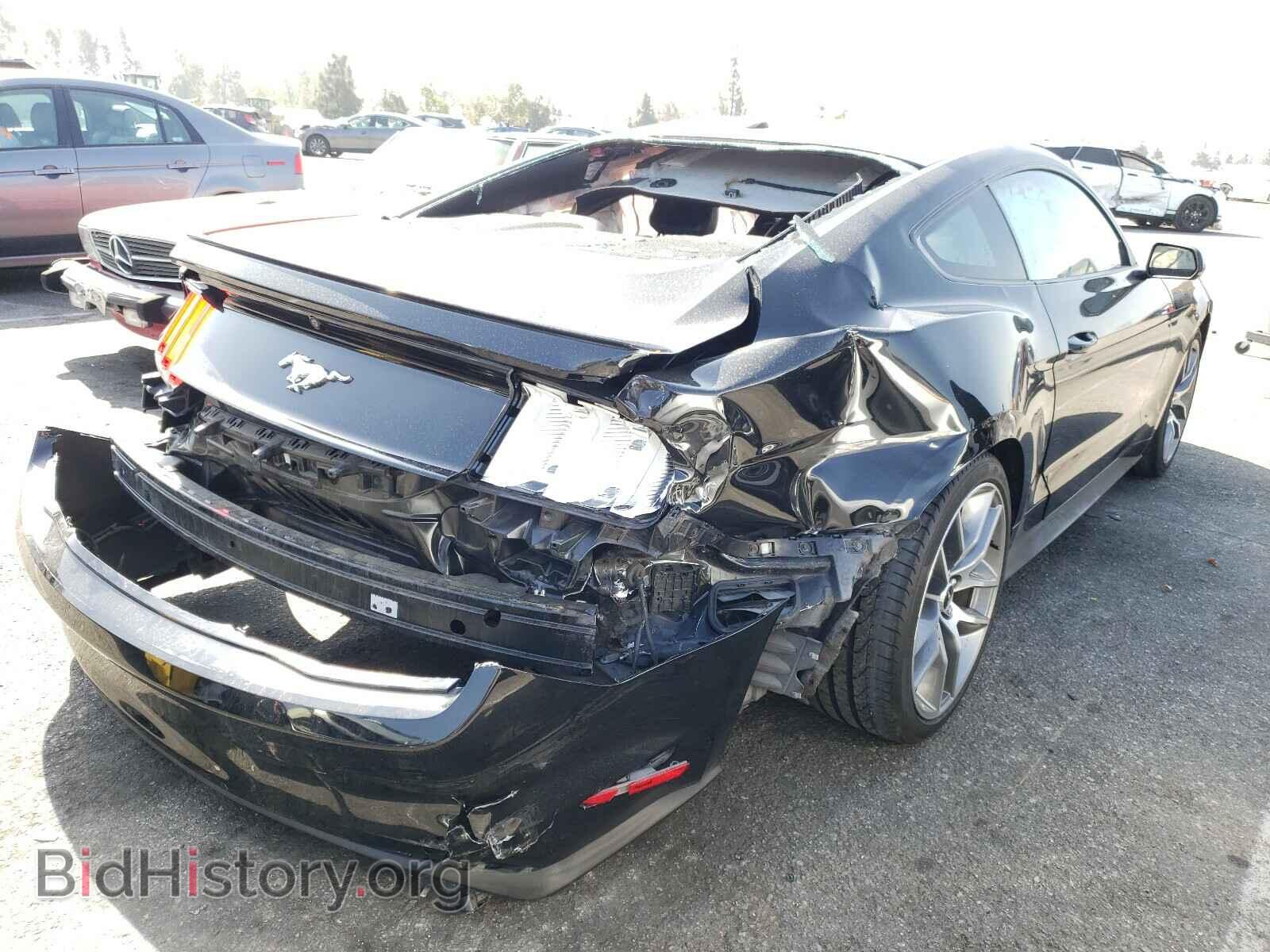 2017 FORD MUSTANG - VIN: 1FA6P8THXH5259721 - Photo 4