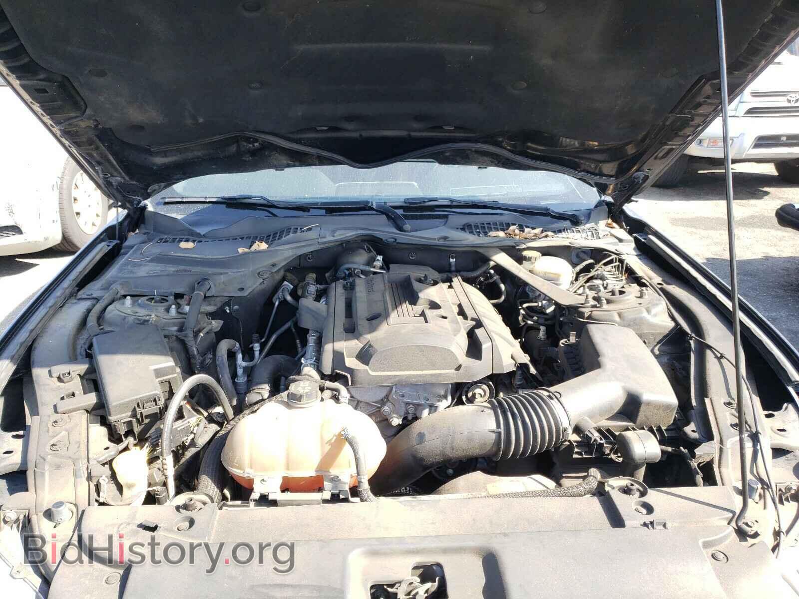 2017 FORD MUSTANG - VIN: 1FA6P8THXH5259721 - Photo 7