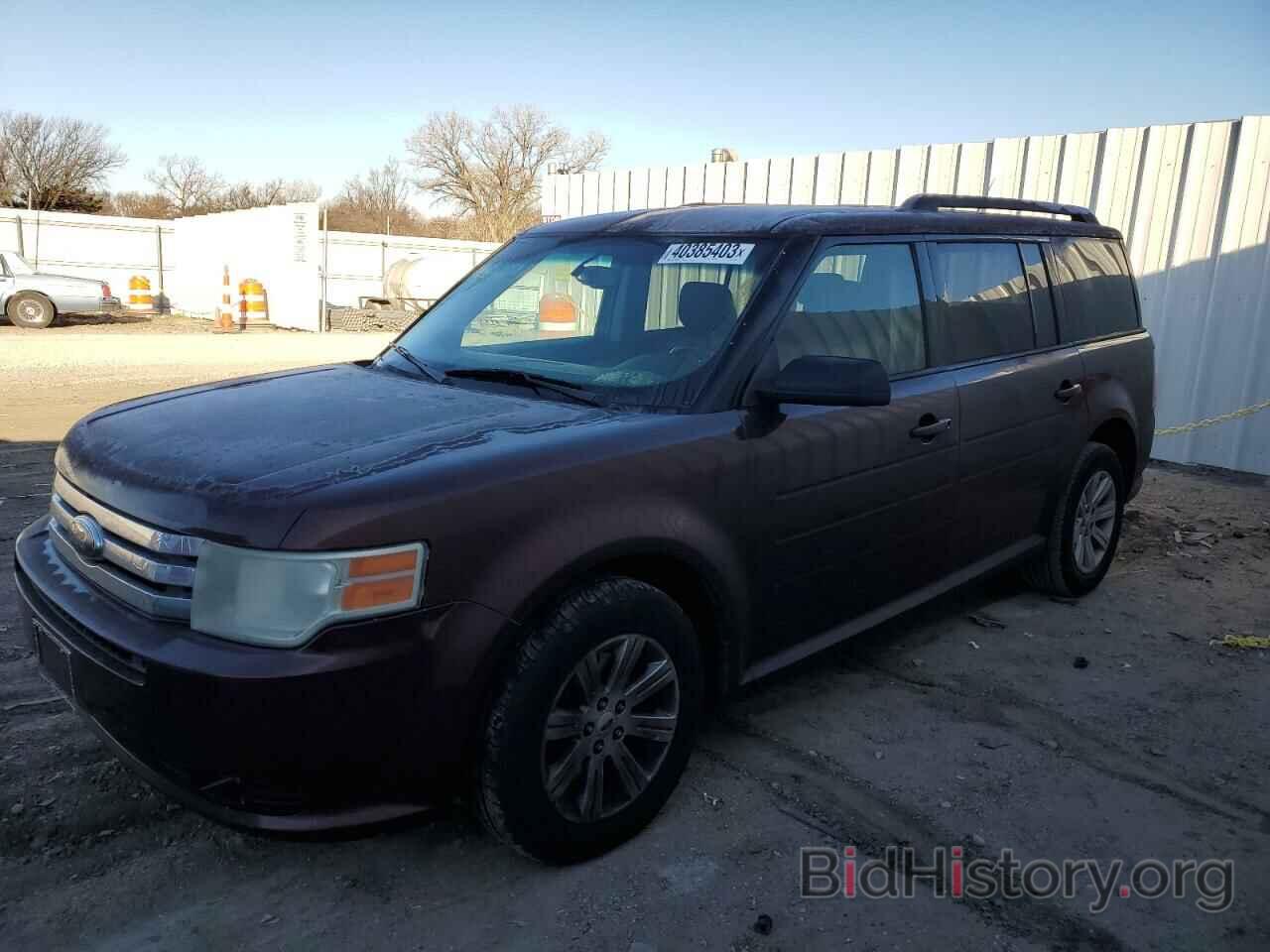 Photo 2FMDK51C09BA37235 - FORD FLEX 2009