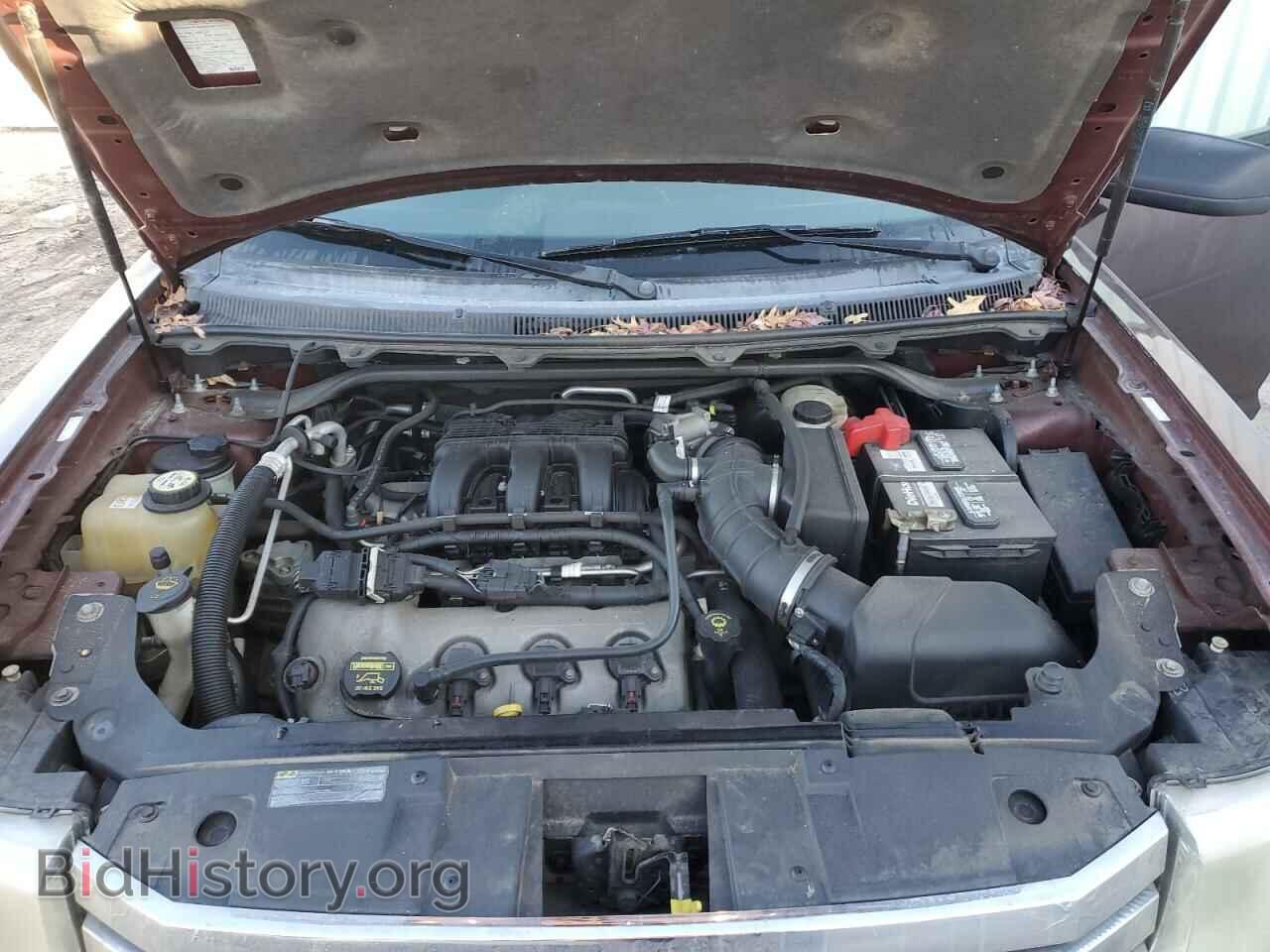 2009 FORD FLEX - VIN: 2FMDK51C09BA37235 - Фото 12