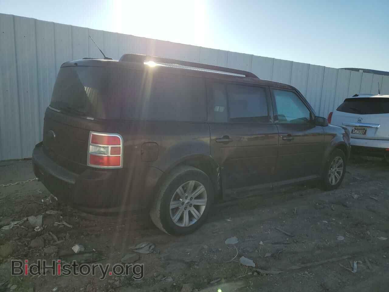2009 FORD FLEX - VIN: 2FMDK51C09BA37235 - Фото 3