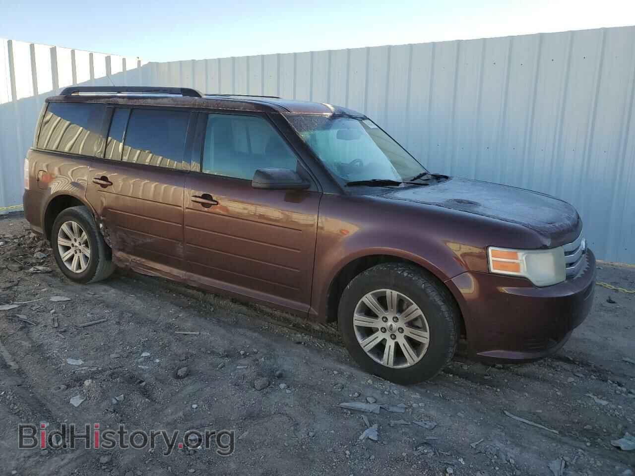 2009 FORD FLEX - VIN: 2FMDK51C09BA37235 - Фото 4