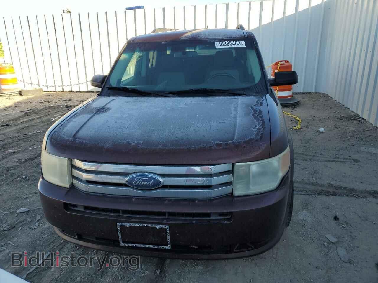 2009 FORD FLEX - VIN: 2FMDK51C09BA37235 - Фото 5