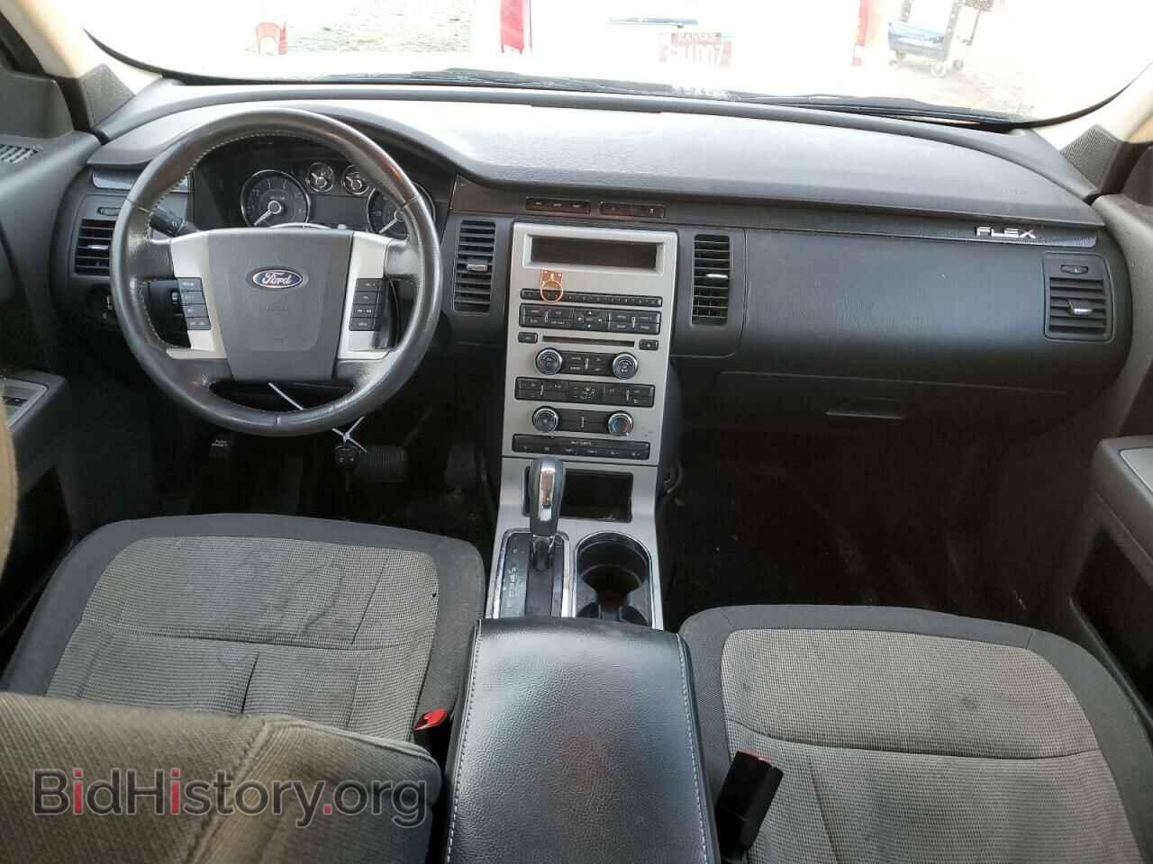 2009 FORD FLEX - VIN: 2FMDK51C09BA37235 - Фото 8