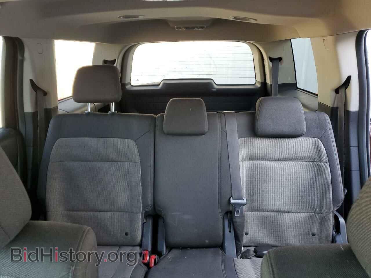 2009 FORD FLEX - VIN: 2FMDK51C09BA37235 - Фото 10