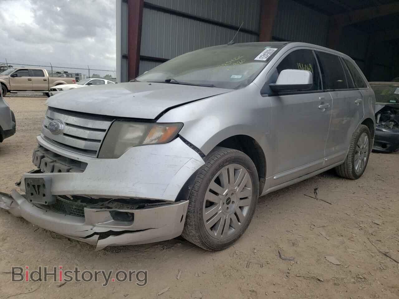 2010 FORD EDGE - VIN: 2FMDK3AC8ABA16920 - Фото 2