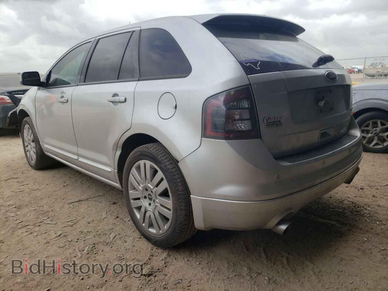 2010 FORD EDGE - VIN: 2FMDK3AC8ABA16920 - Фото 3