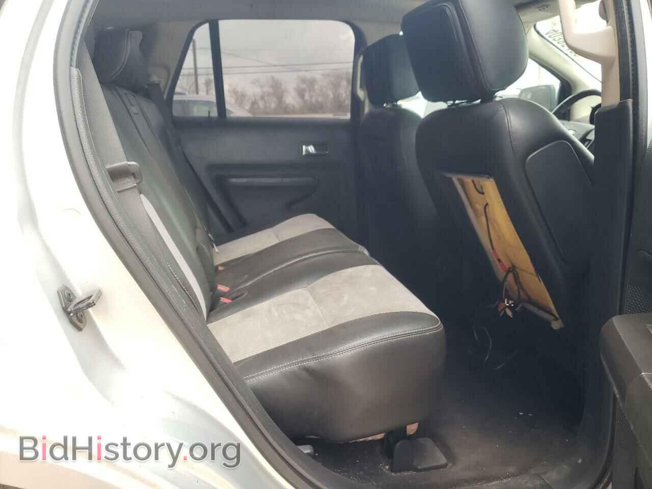 2010 FORD EDGE - VIN: 2FMDK3AC8ABA16920 - Фото 6