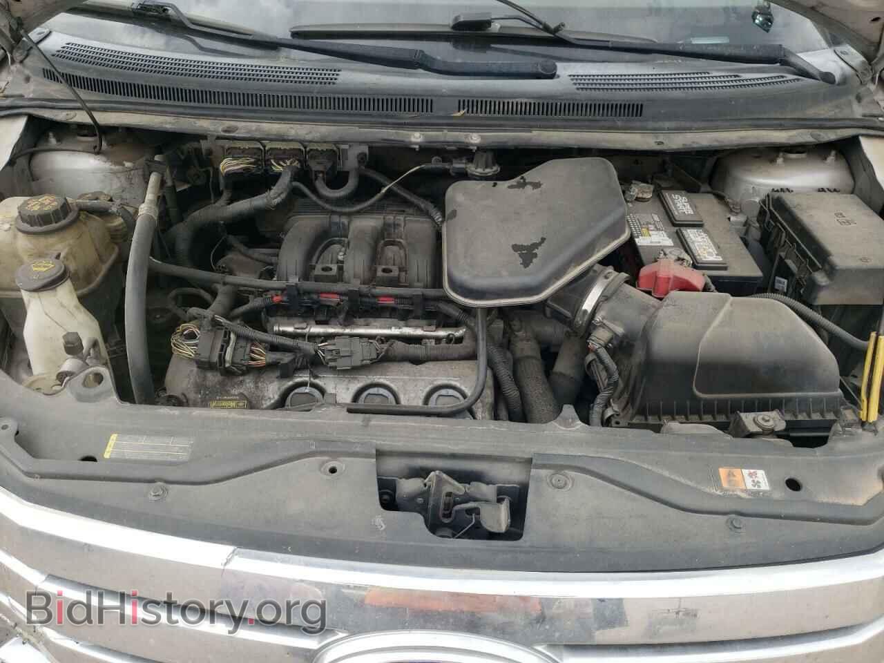 2010 FORD EDGE - VIN: 2FMDK3AC8ABA16920 - Фото 7