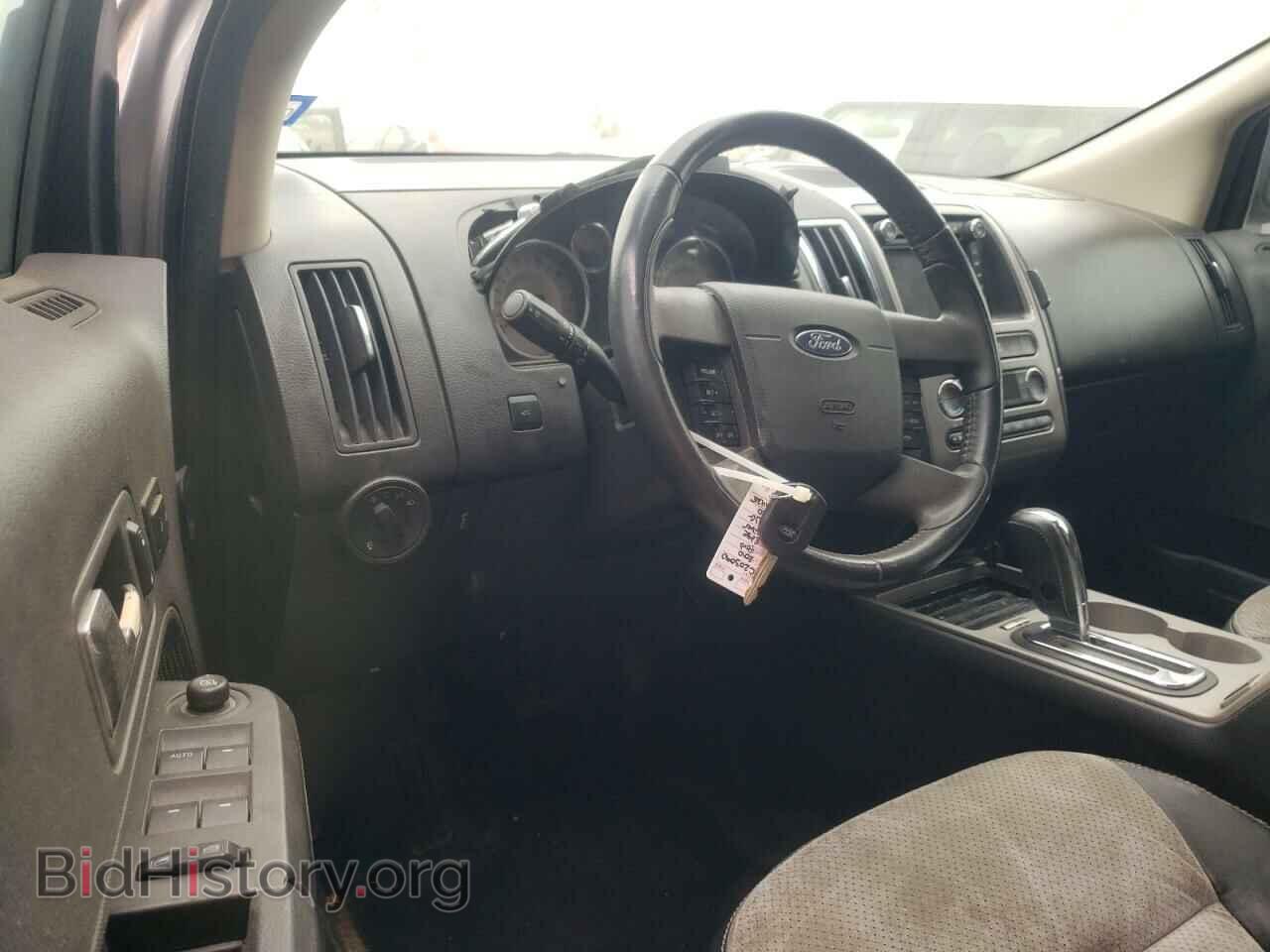 2010 FORD EDGE - VIN: 2FMDK3AC8ABA16920 - Фото 9