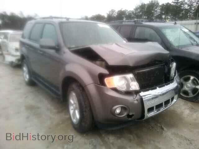Фотография 1FMCU0EG7BKA91004 - FORD ESCAPE 2011