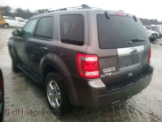 2011 FORD ESCAPE - VIN: 1FMCU0EG7BKA91004 - Photo 3