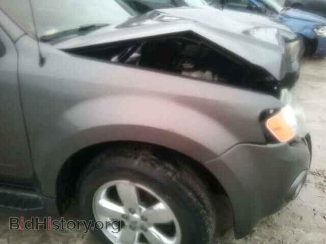 2011 FORD ESCAPE - VIN: 1FMCU0EG7BKA91004 - Photo 9