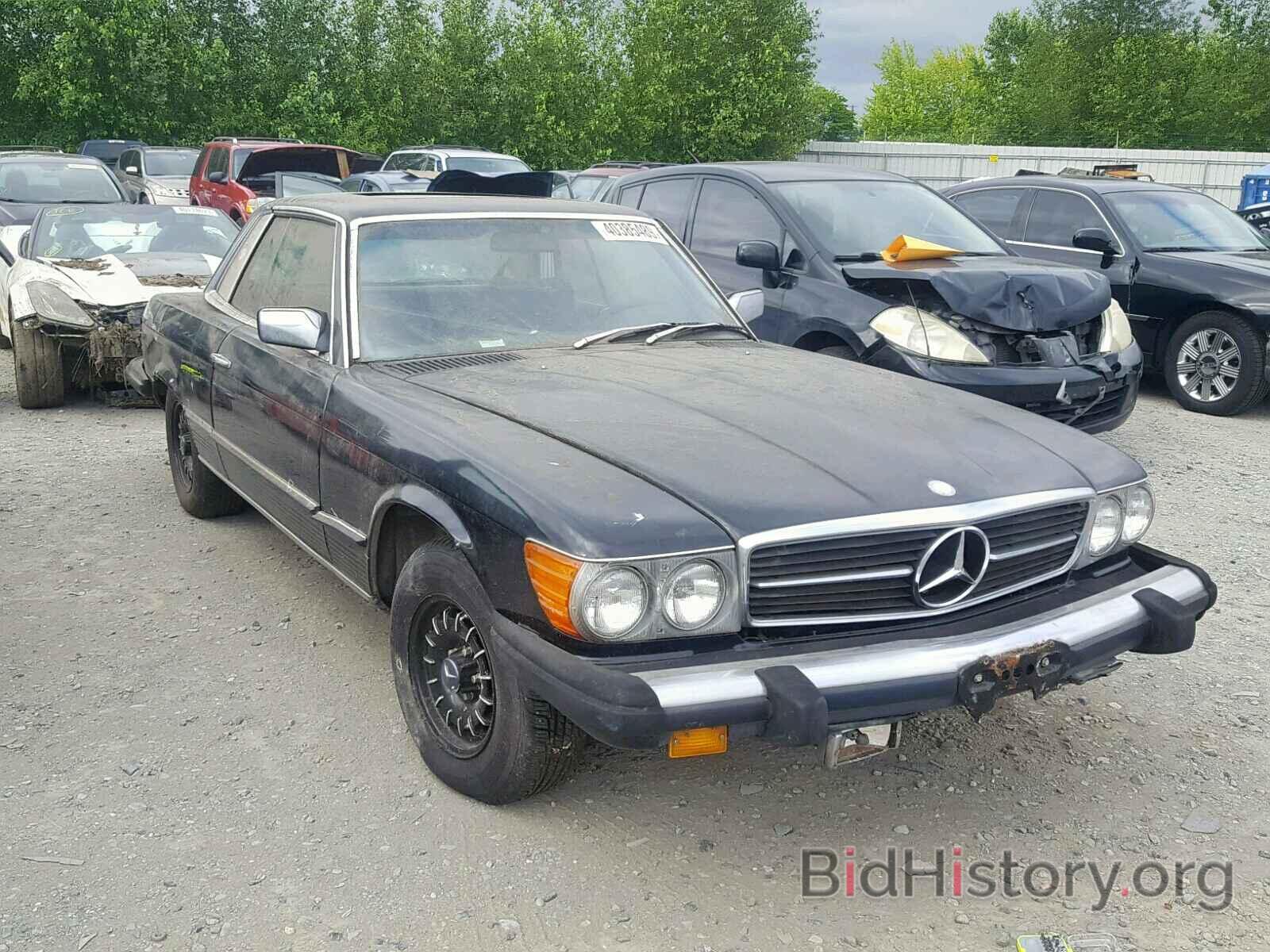 Photo 10702412013509 - MERCEDES-BENZ ALL OTHER 1976