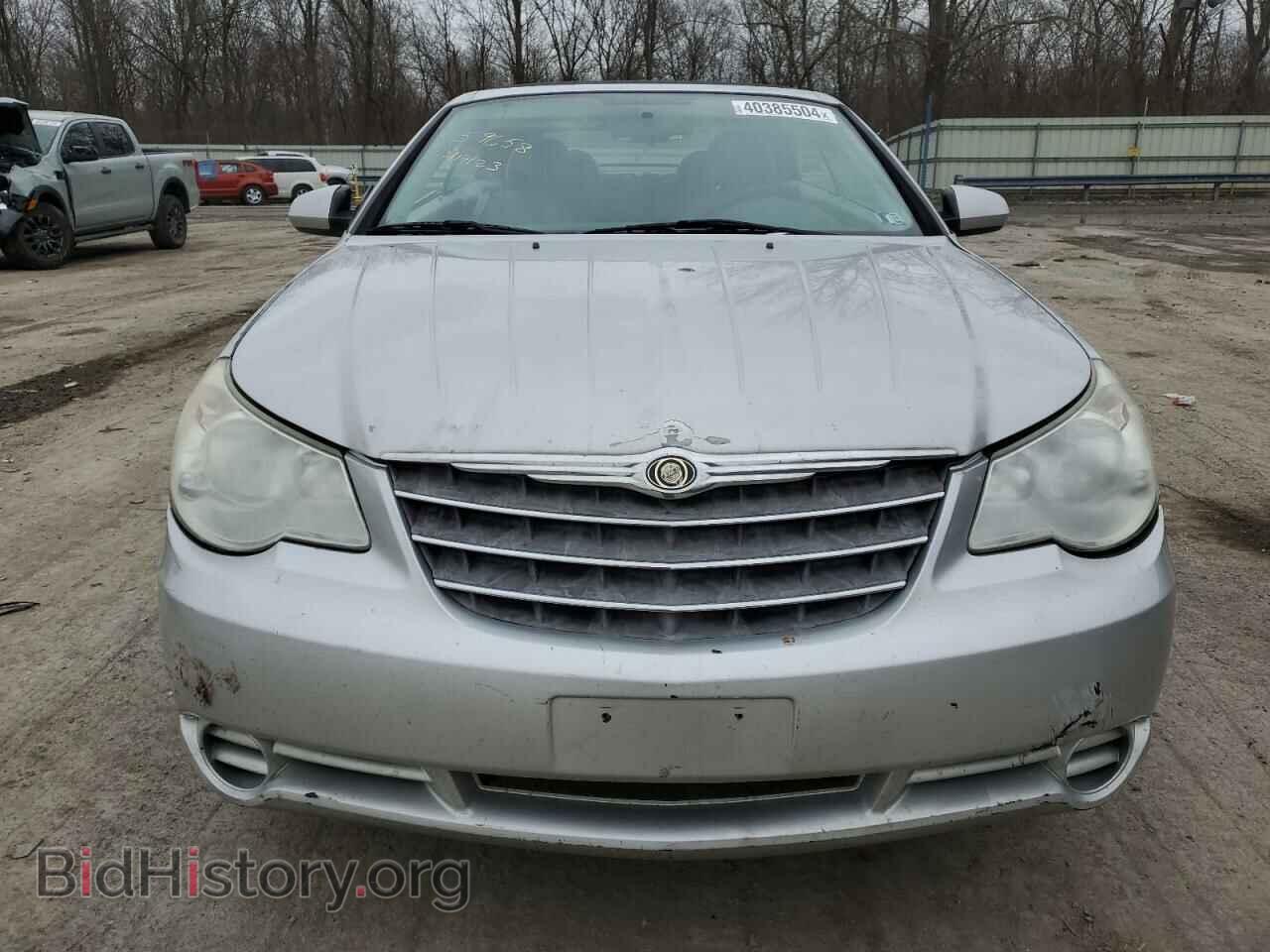 2008 CHRYSLER SEBRING - VIN: 1C3LC55R48N642331 - Фото 5