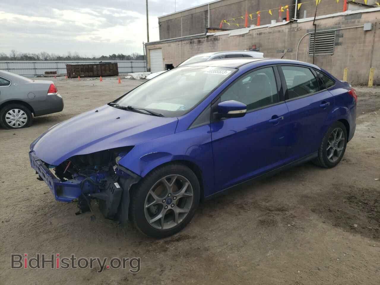 Фотография 1FADP3F29EL444089 - FORD FOCUS 2014
