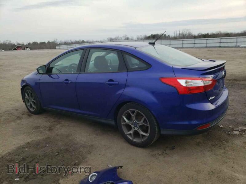 2014 Ford FOCUS (VIN 1FADP3F29EL444089) — photo 2 of 13