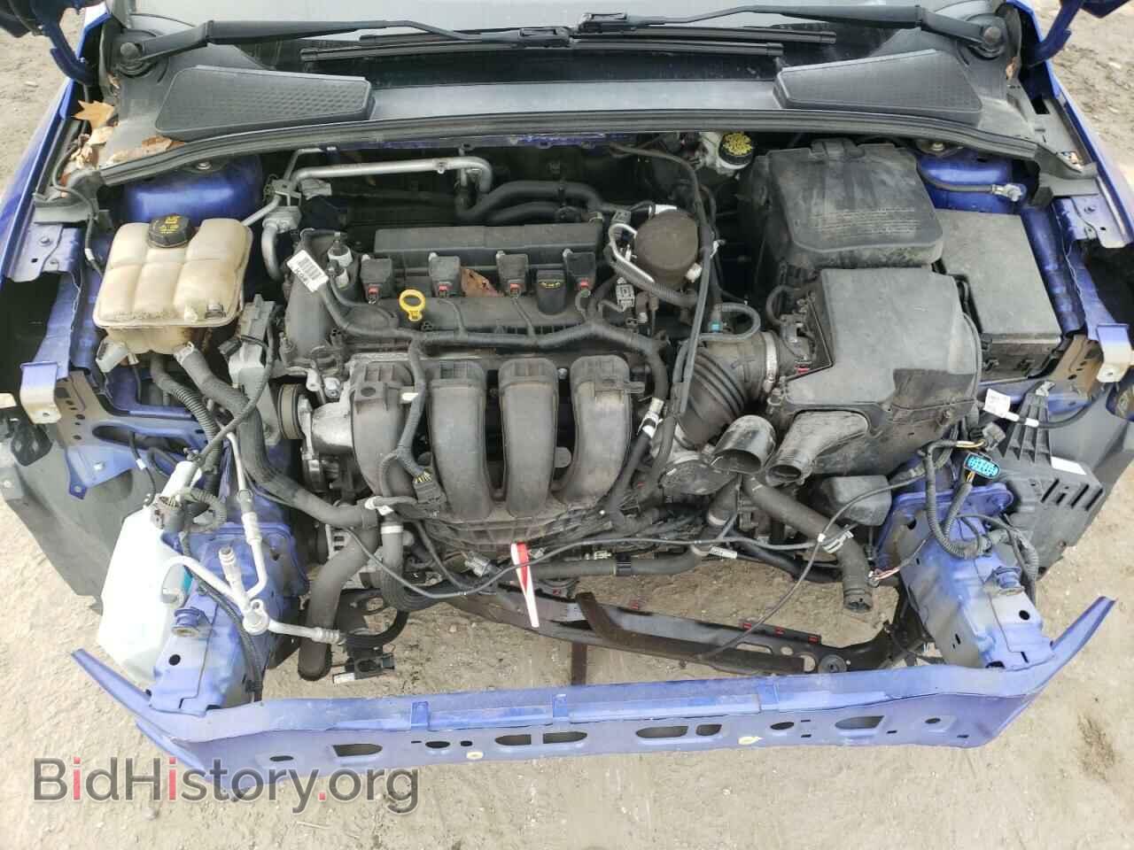 2014 FORD FOCUS - VIN: 1FADP3F29EL444089 - Фото 11
