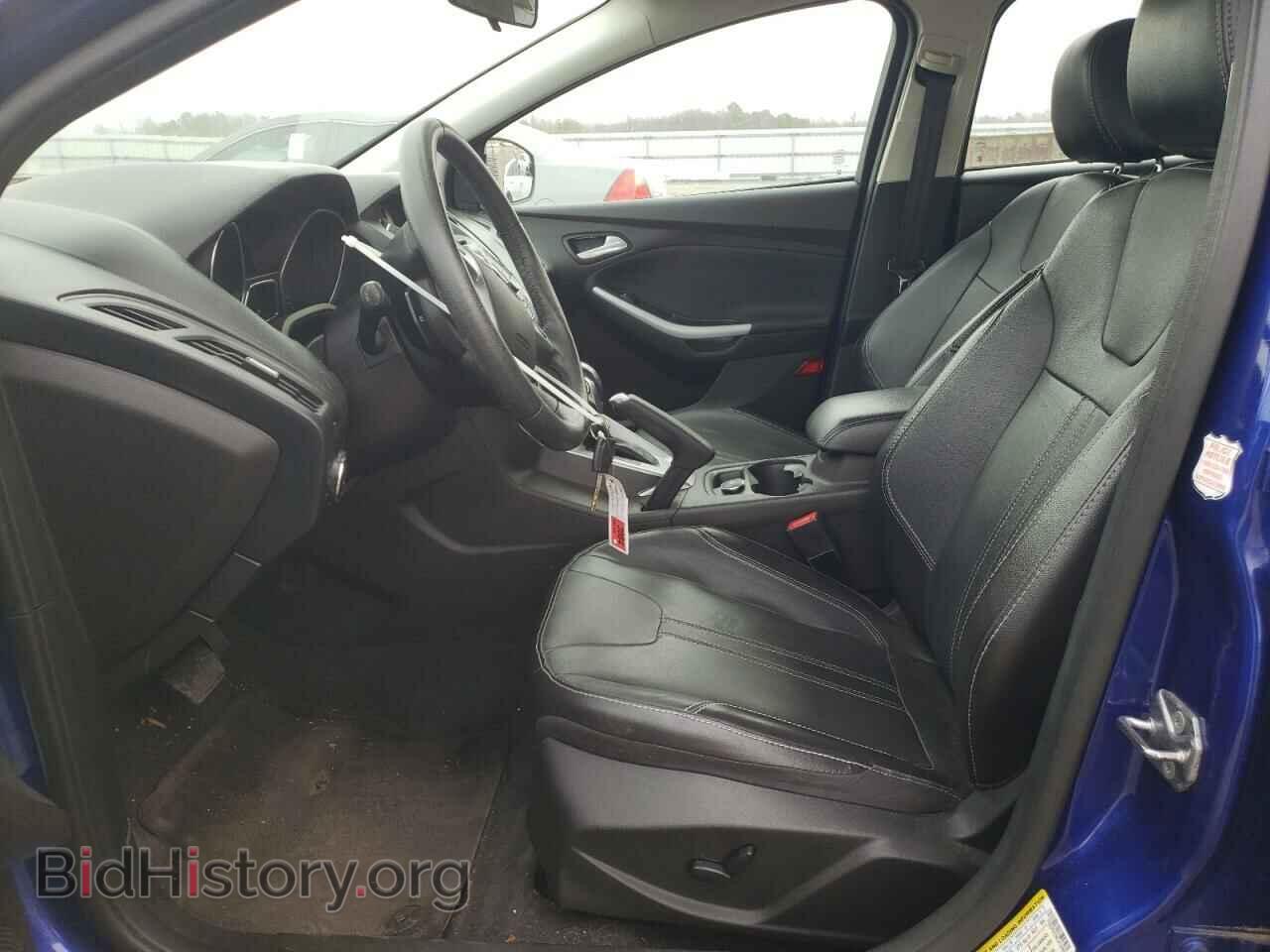2014 FORD FOCUS - VIN: 1FADP3F29EL444089 - Фото 7