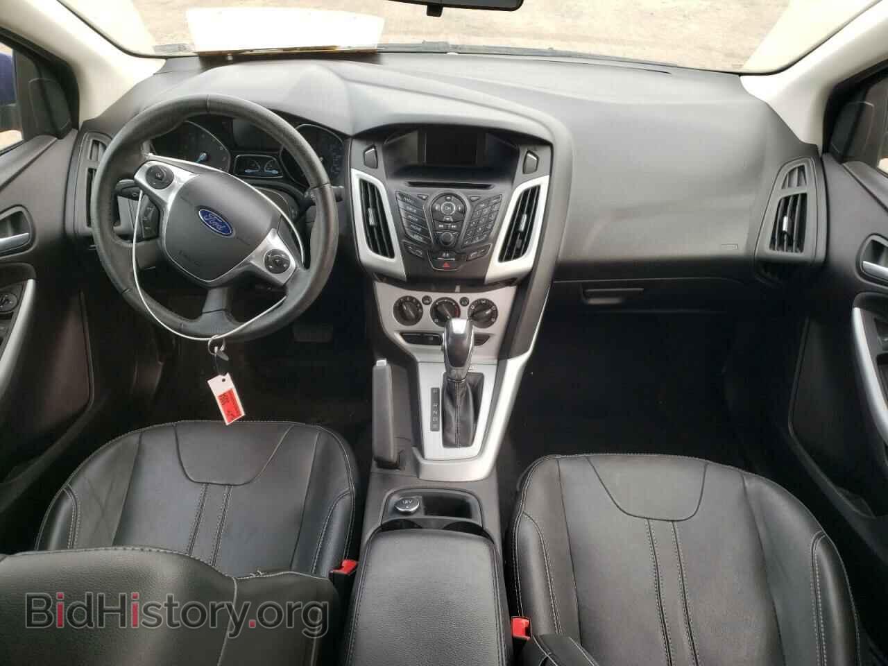 2014 FORD FOCUS - VIN: 1FADP3F29EL444089 - Фото 8
