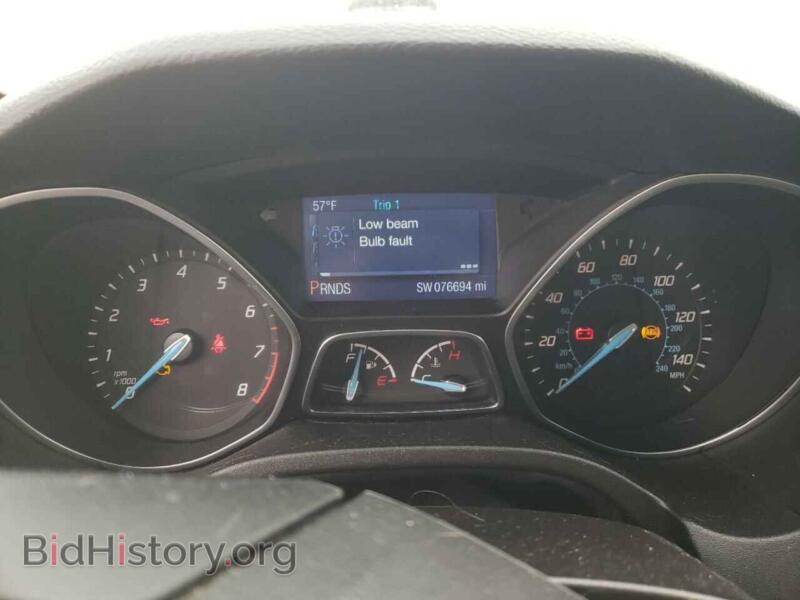 2014 Ford FOCUS (VIN 1FADP3F29EL444089) — photo 9 of 13