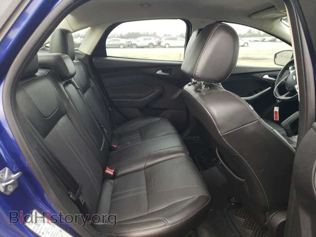 2014 FORD FOCUS - VIN: 1FADP3F29EL444089 - Фото 10