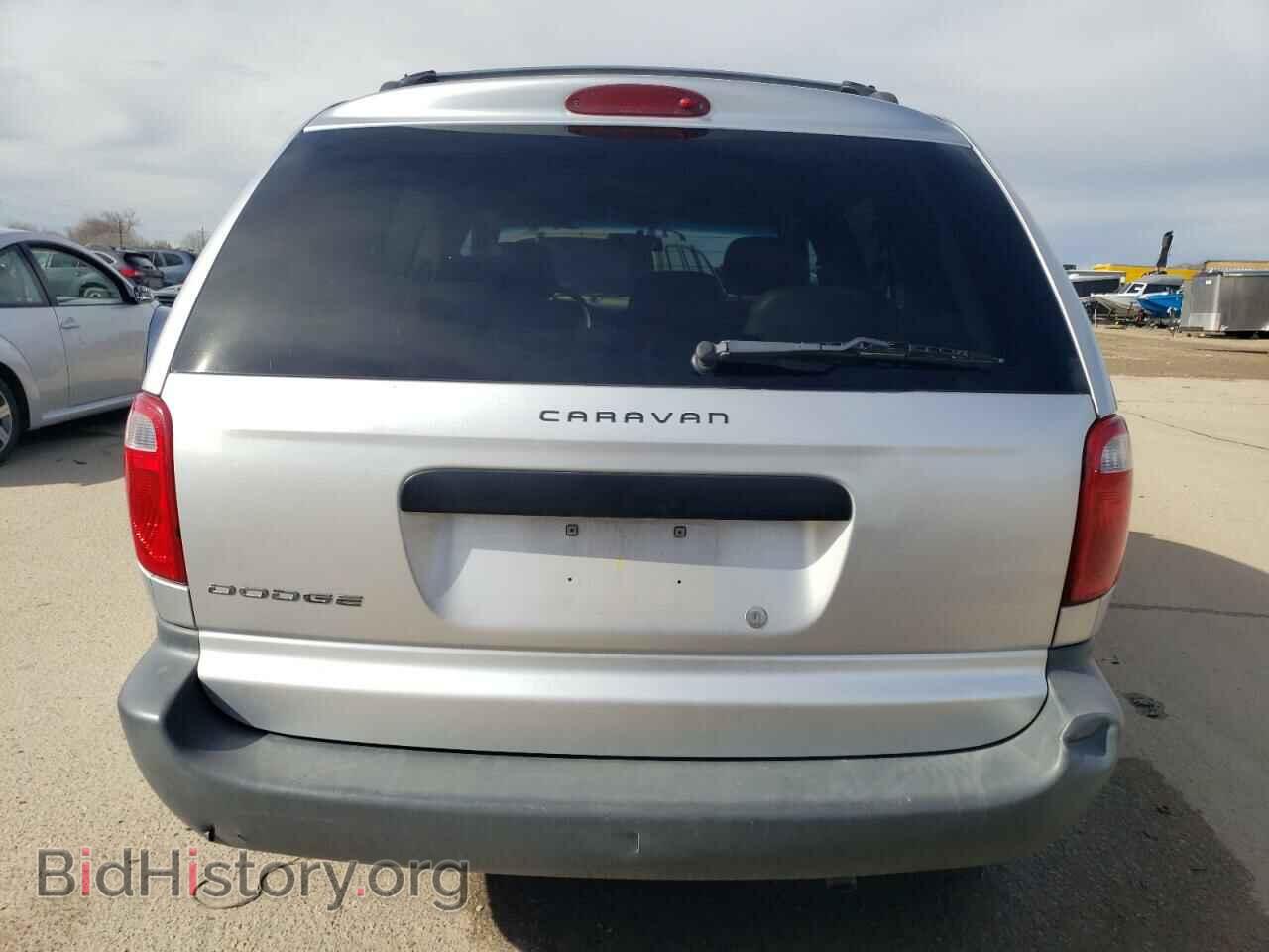 2007 DODGE All Models - VIN: 1D4GP25R27B238706 - Фото 6
