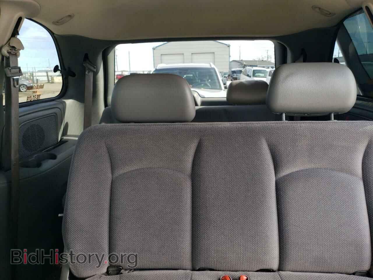 2007 DODGE All Models - VIN: 1D4GP25R27B238706 - Фото 10