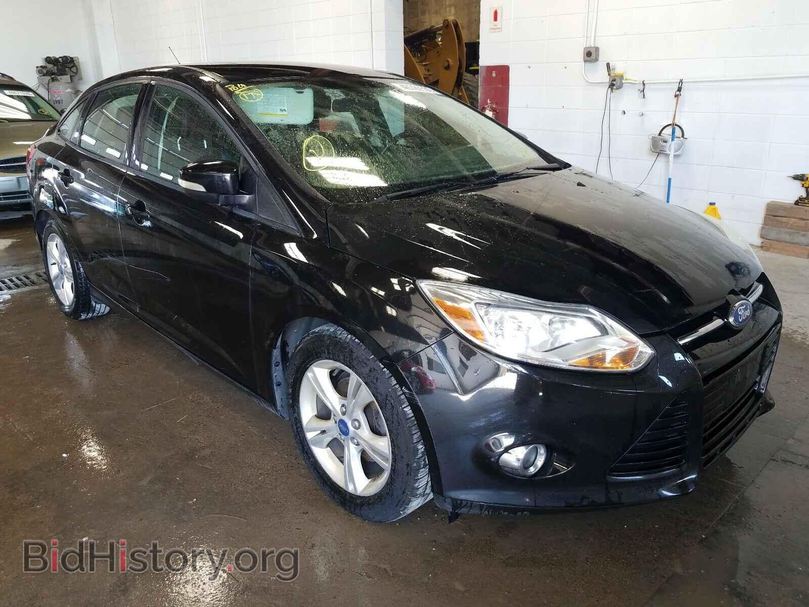 Photo 1FAHP3F2XCL161019 - FORD FOCUS 2012