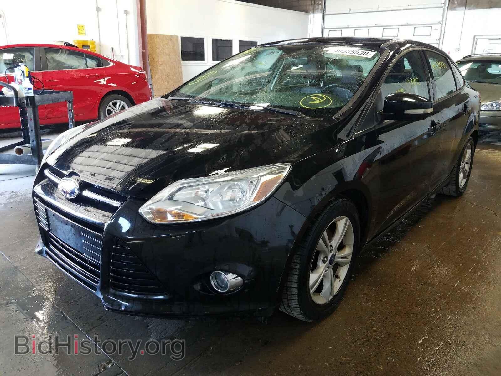 2012 FORD FOCUS - VIN: 1FAHP3F2XCL161019 - Photo 2