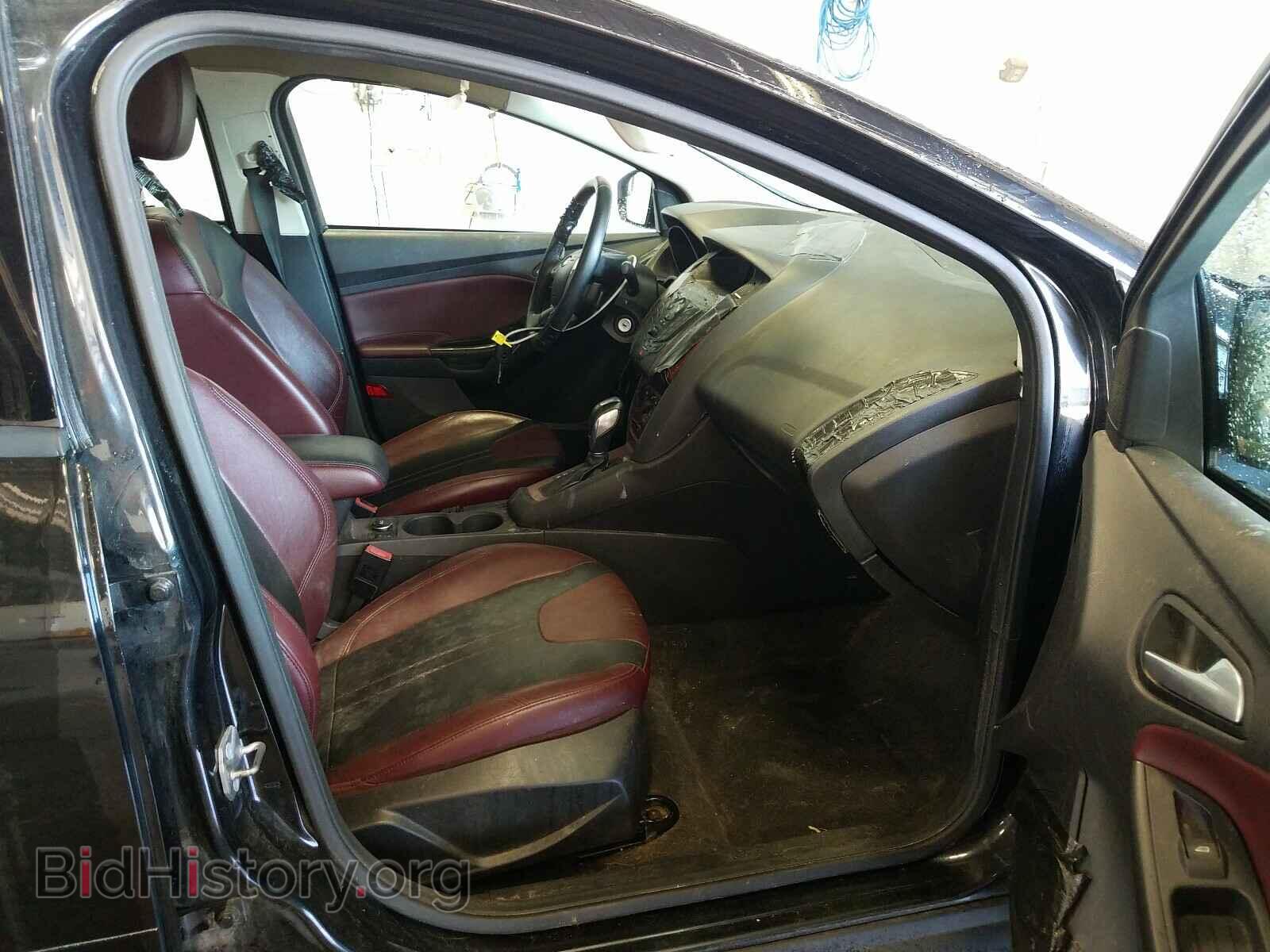 2012 FORD FOCUS - VIN: 1FAHP3F2XCL161019 - Photo 5