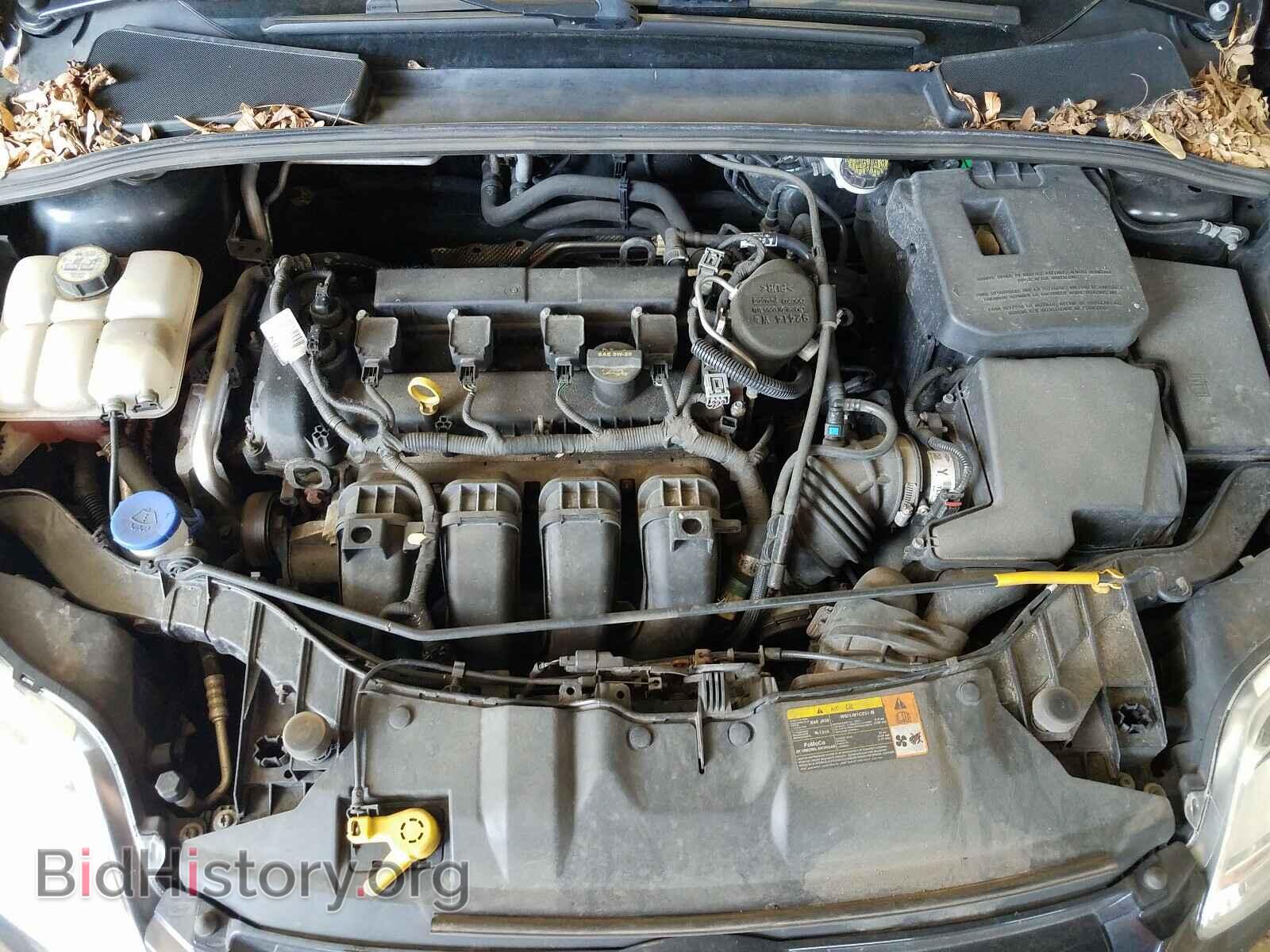 2012 FORD FOCUS - VIN: 1FAHP3F2XCL161019 - Photo 7