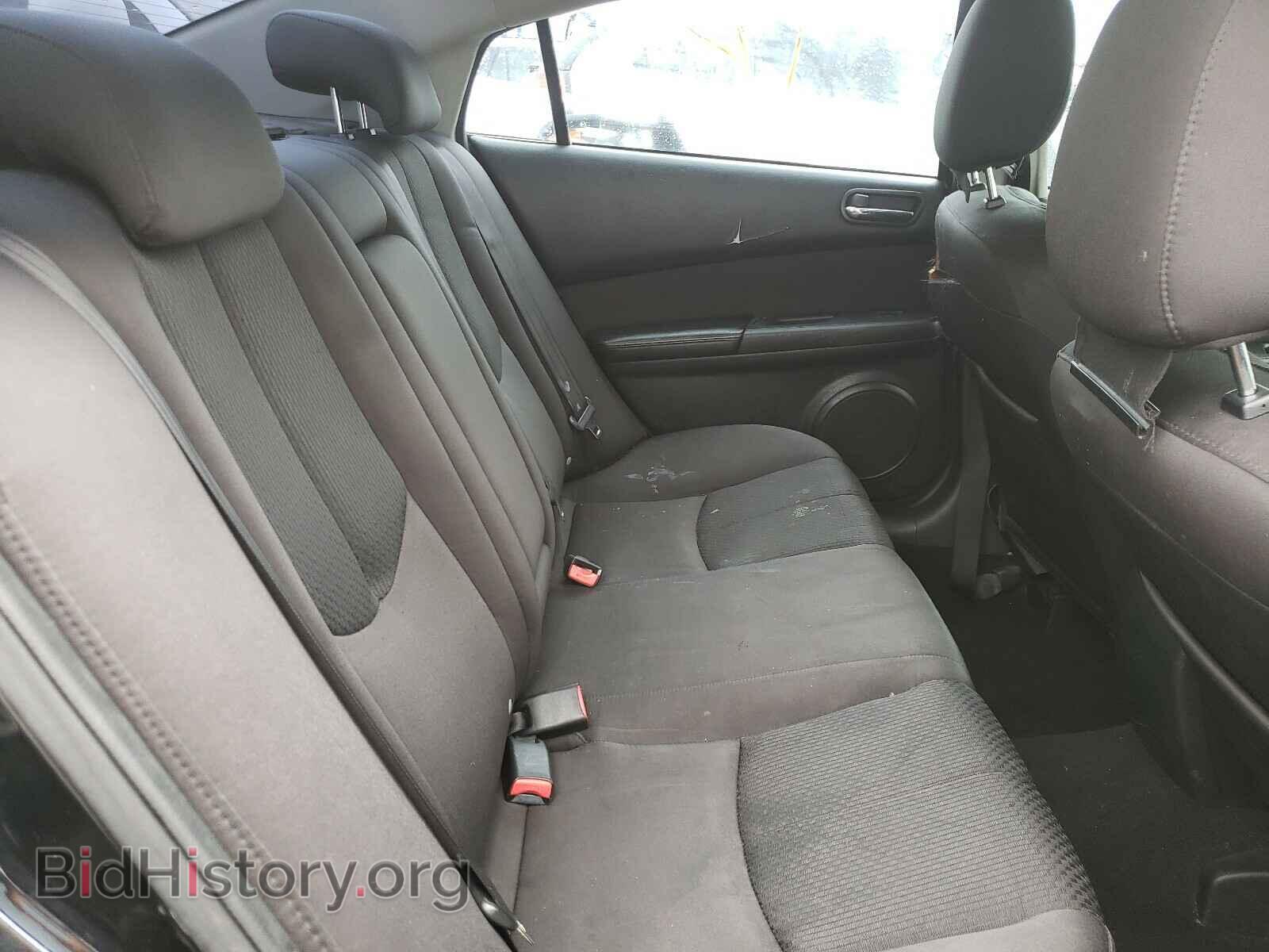 2012 MAZDA 6 - VIN: 1YVHZ8DH5C5M24430 - Фото 6