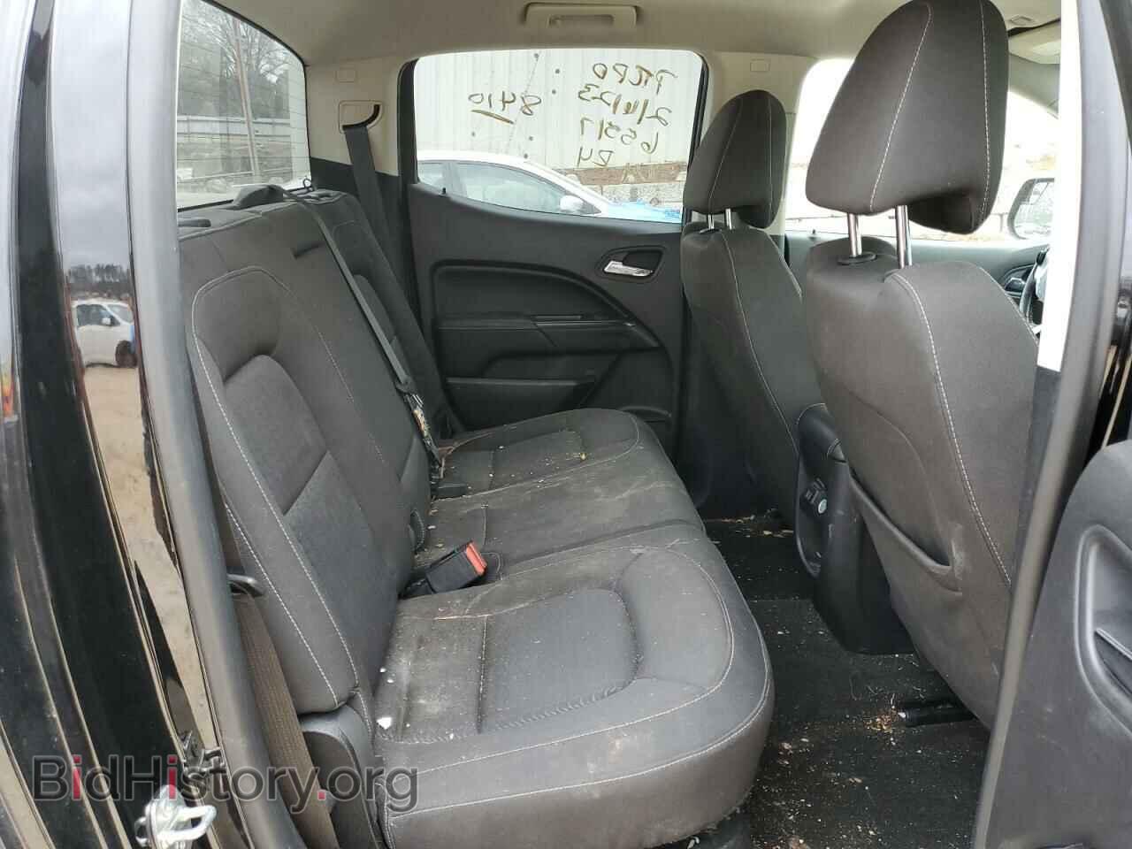 2015 GMC CANYON - VIN: 1GTG5BE32F1118410 - Фото 10
