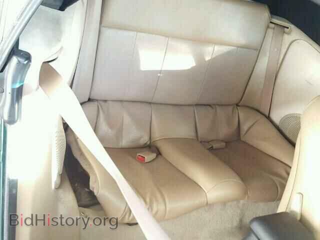 2001 MITSUBISHI ECLIPSE - VIN: 4A3AE45G31E134571 - Фото 6