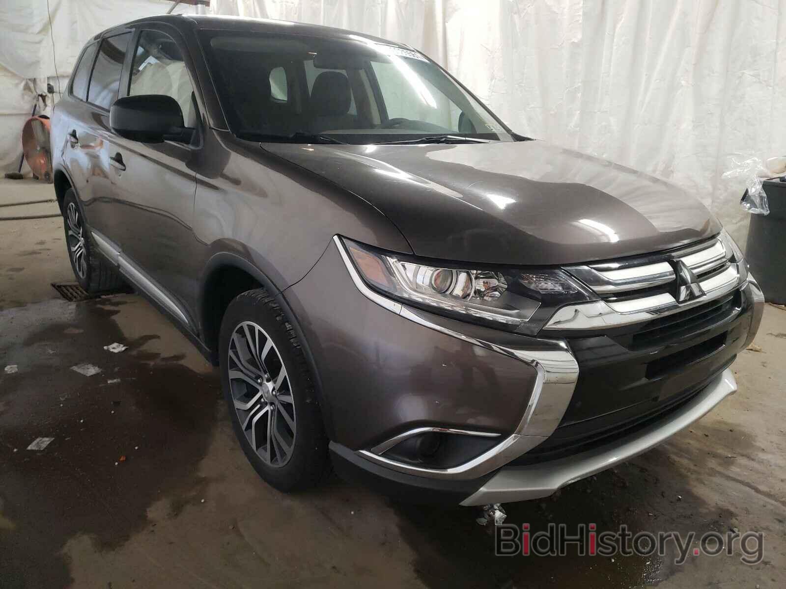 Photo JA4AZ2A33JZ014142 - MITSUBISHI OUTLANDER 2018