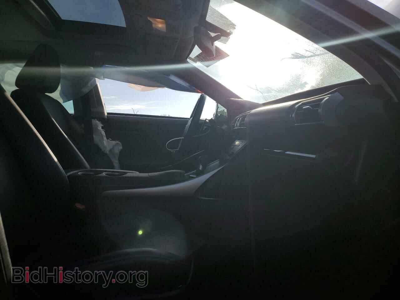 2016 LEXUS IS - VIN: JTHBA1D25G5005584 - Фото 7