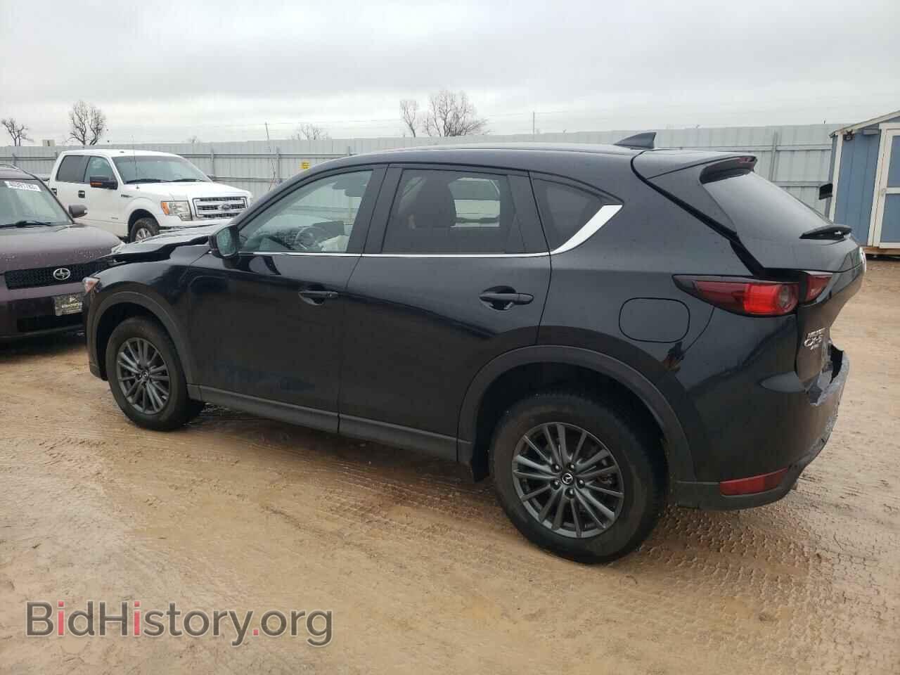 2021 MAZDA CX-5 - VIN: JM3KFBCM4M0500919 - Фото 2