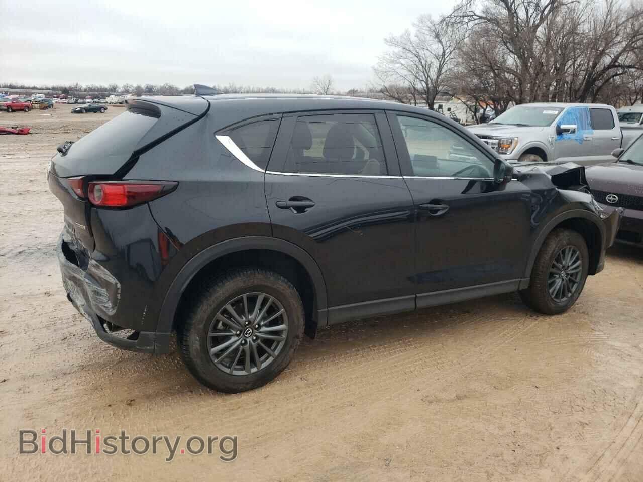 2021 MAZDA CX-5 - VIN: JM3KFBCM4M0500919 - Фото 3