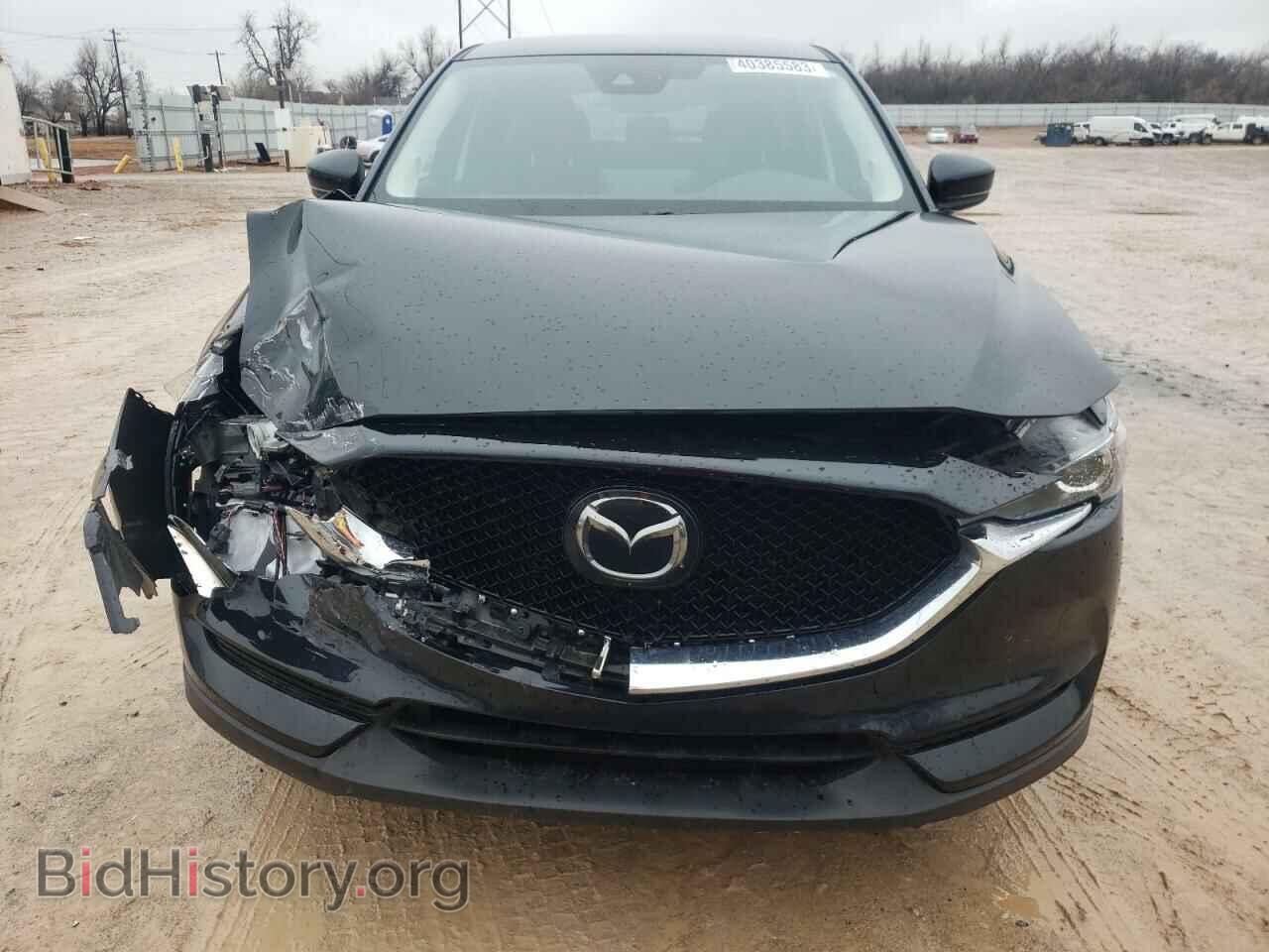 2021 MAZDA CX-5 - VIN: JM3KFBCM4M0500919 - Фото 5